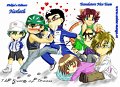 Prince of Tennis credit